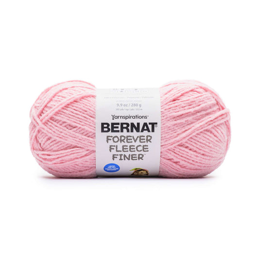 Bernat Forever Fleece Finer Yarn - Clearance Shades