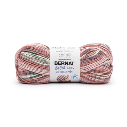Bernat Softee Baby Jacquards Yarn