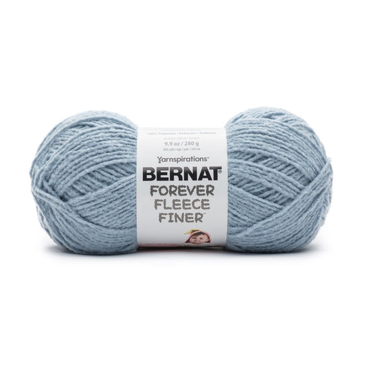 Bernat Forever Fleece Finer Yarn - Clearance shades