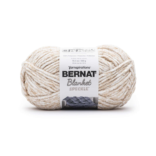 Bernat Blanket Speckle Yarn (300g/10.5oz)