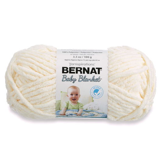 Bernat Baby Blanket Yarn