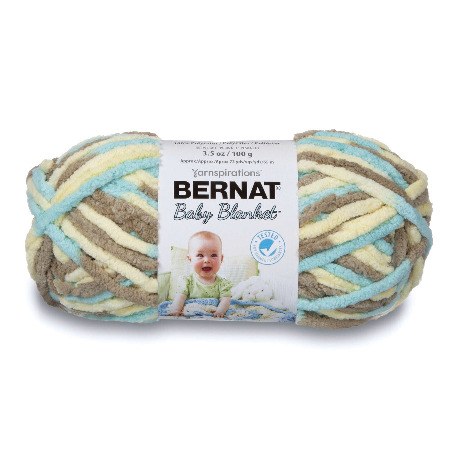 Bernat Baby Blanket Yarn