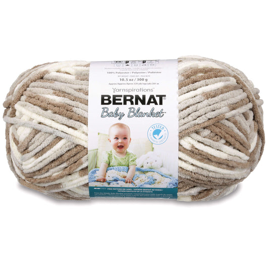 Bernat Baby Blanket Yarn (300g/10.5oz)