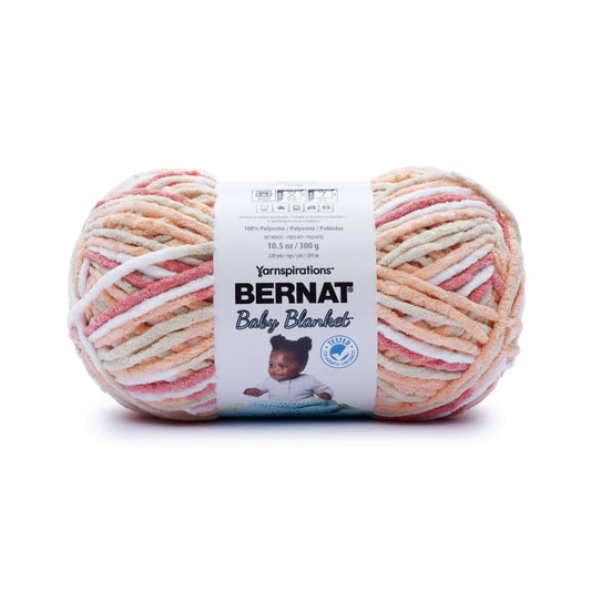 Bernat Baby Blanket Yarn (300g/10.5oz) - Clearance Shades