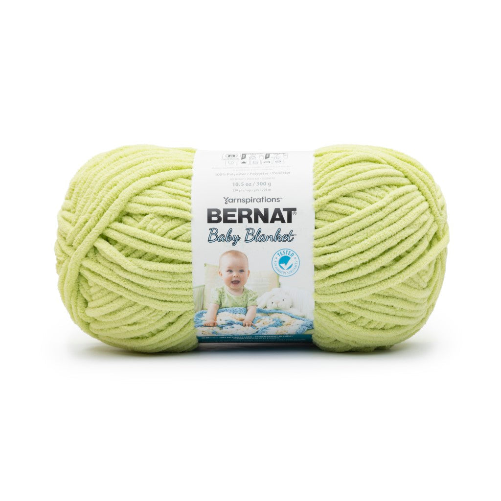 Bernat Baby Blanket Yarn (300g/10.5oz) - Clearance Shades