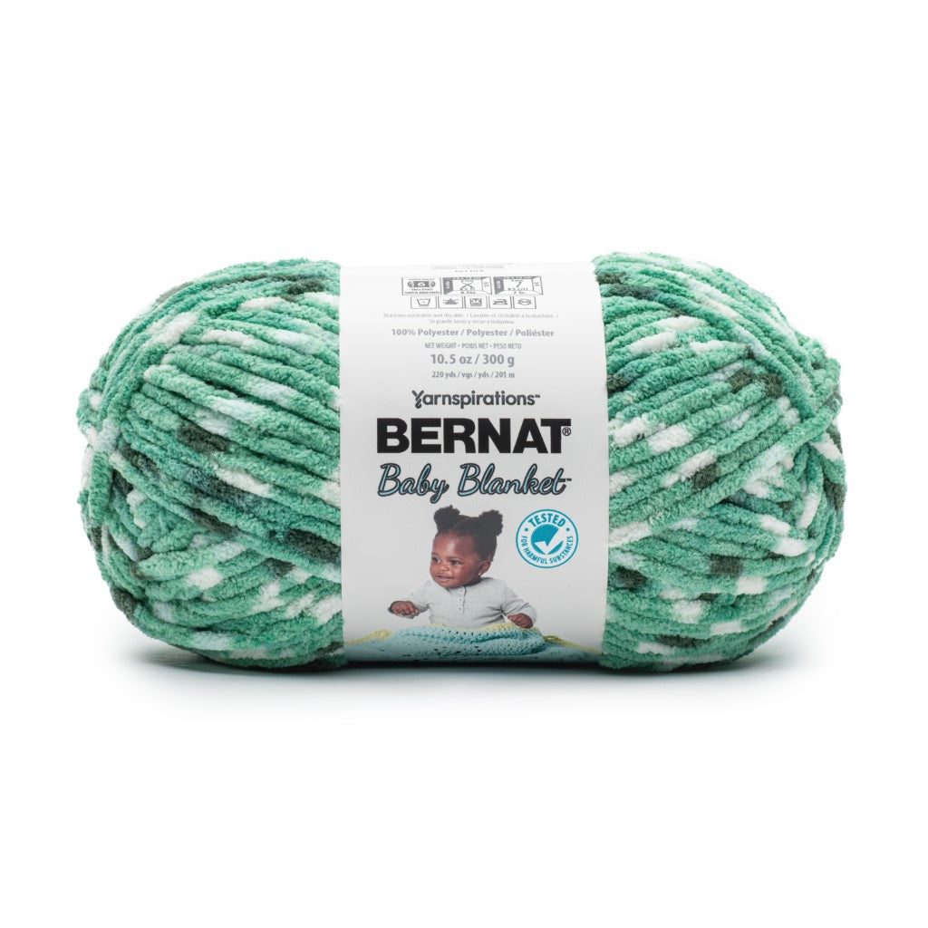 Bernat Baby Blanket Yarn (300g/10.5oz)
