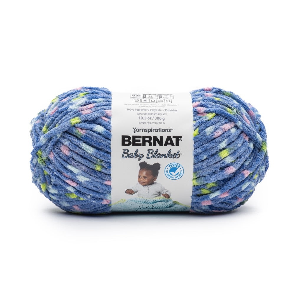 Bernat Baby Blanket Yarn (300g/10.5oz)