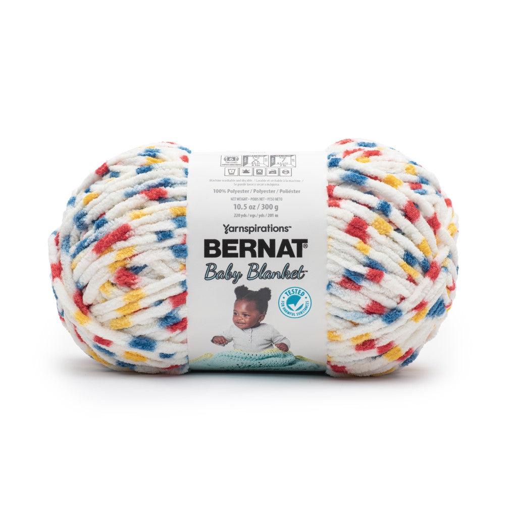 Bernat Baby Blanket Yarn (300g/10.5oz)