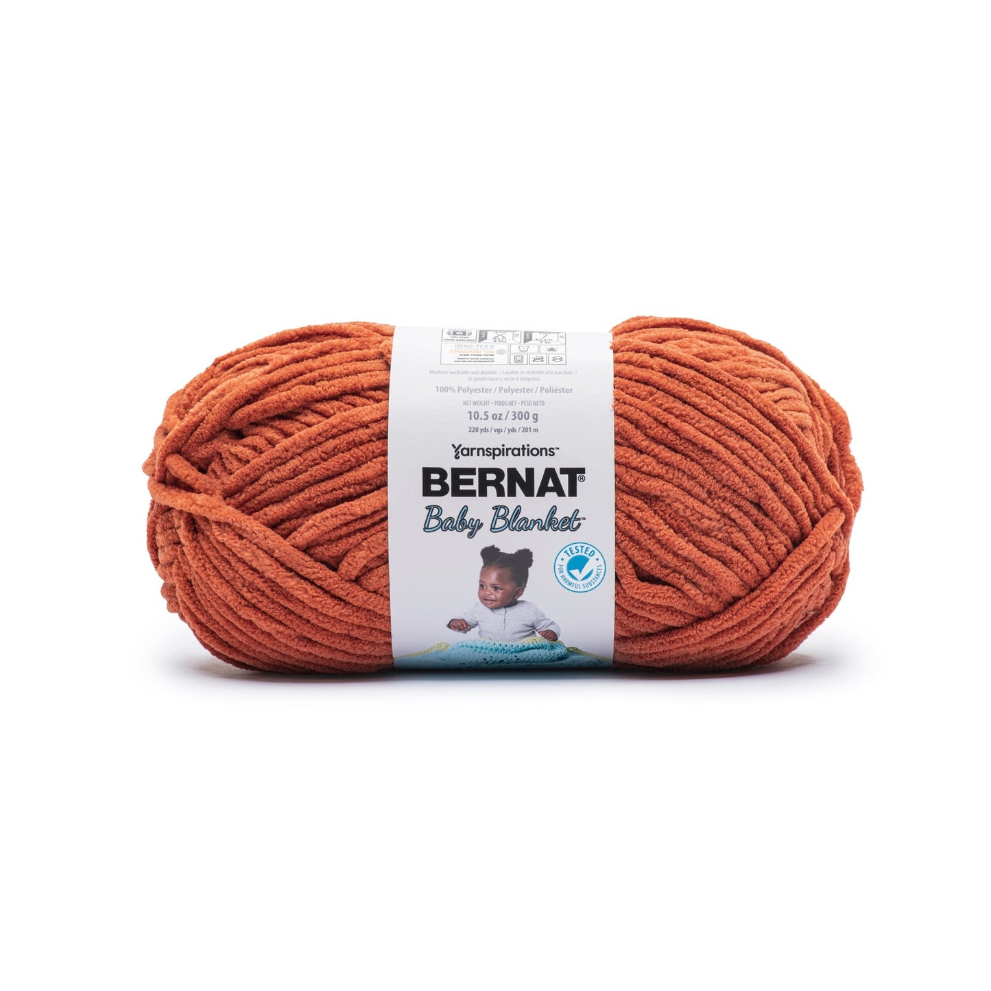 Bernat Baby Blanket Yarn (300g/10.5oz)