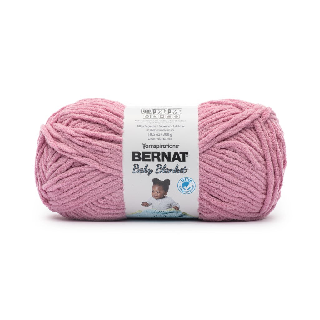 Bernat Baby Blanket Yarn (300g/10.5oz) - Clearance Shades