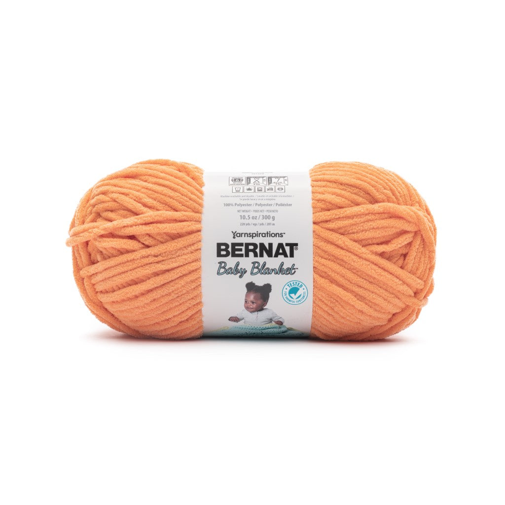 Bernat Baby Blanket Yarn (300g/10.5oz) - Clearance Shades