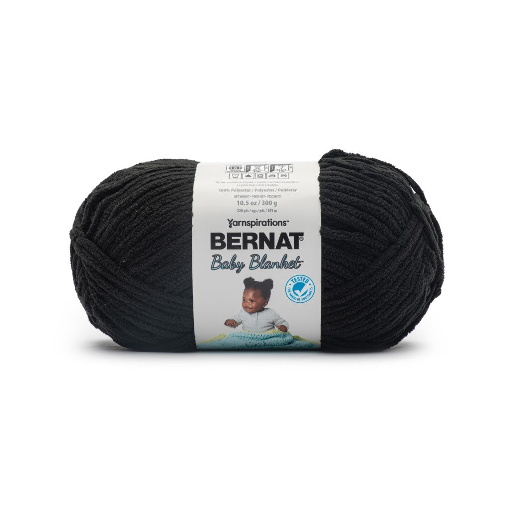Bernat Baby Blanket Yarn (300g/10.5oz) - Clearance Shades