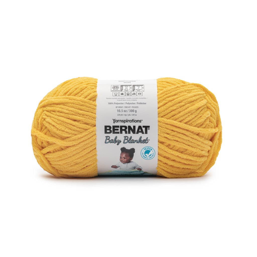 Bernat Baby Blanket Yarn (300g/10.5oz) - Clearance Shades