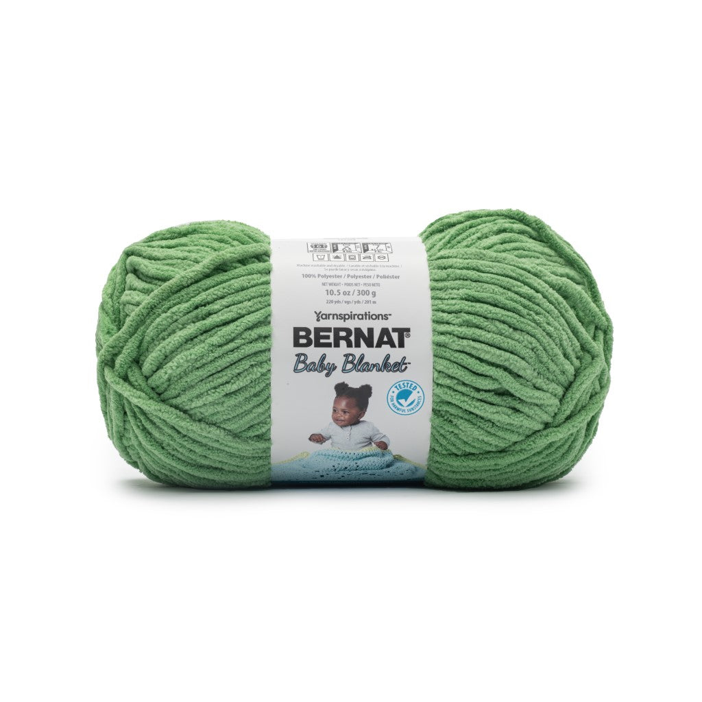 Bernat Baby Blanket Yarn (300g/10.5oz)