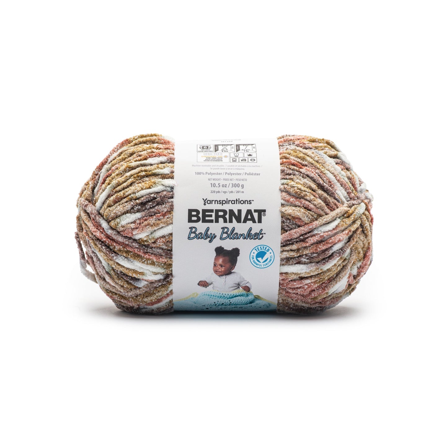 Bernat Baby Blanket Yarn (300g/10.5oz)