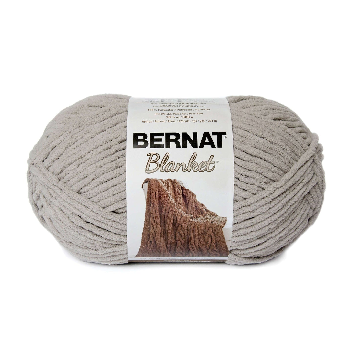 Bernat Blanket Yarn (300g/10.5oz)