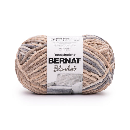 Bernat Blanket Yarn (300g/10.5oz) - Clearance shades