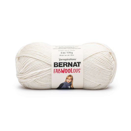 Bernat Fabwoolous Yarn - Clearance shades