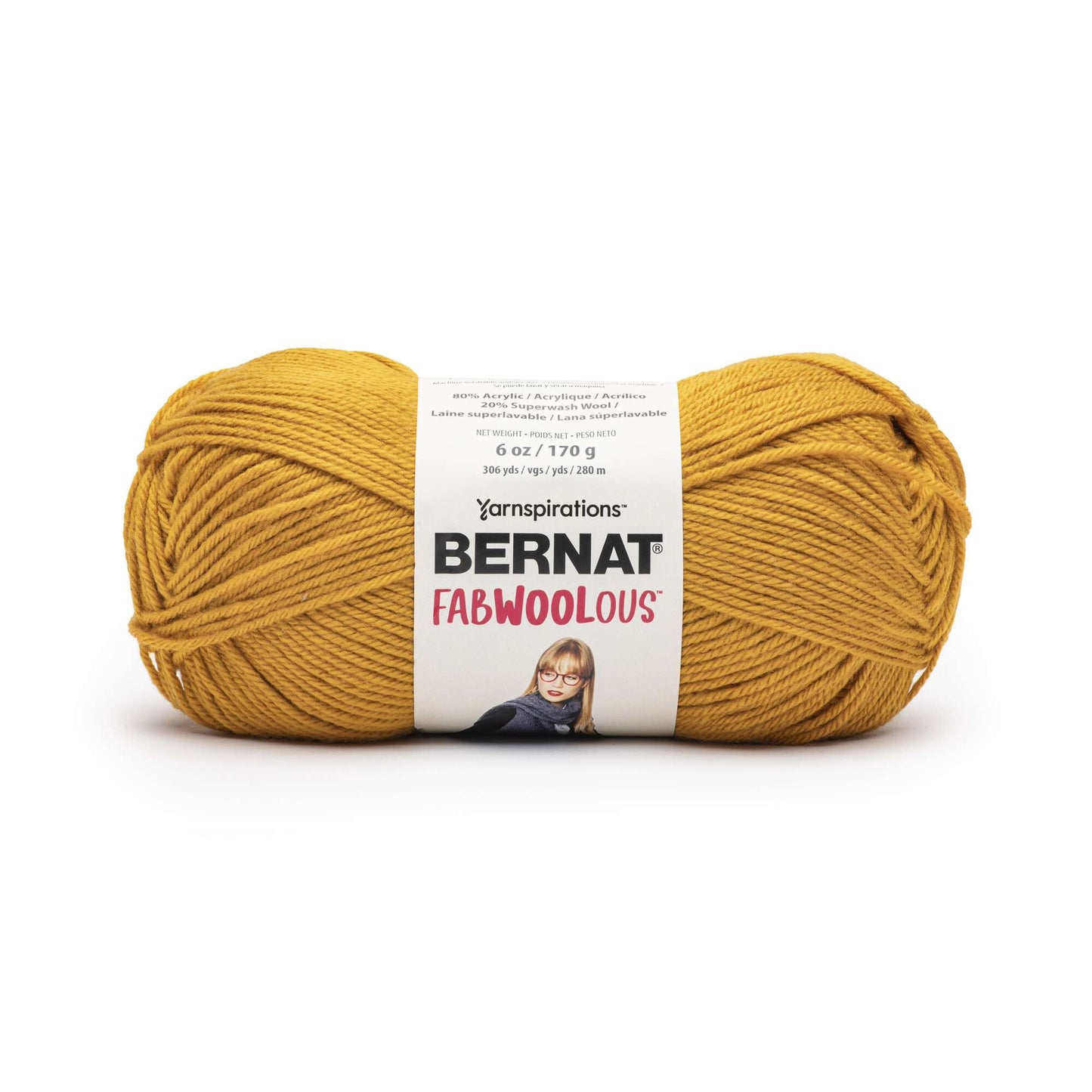 Bernat Fabwoolous Yarn