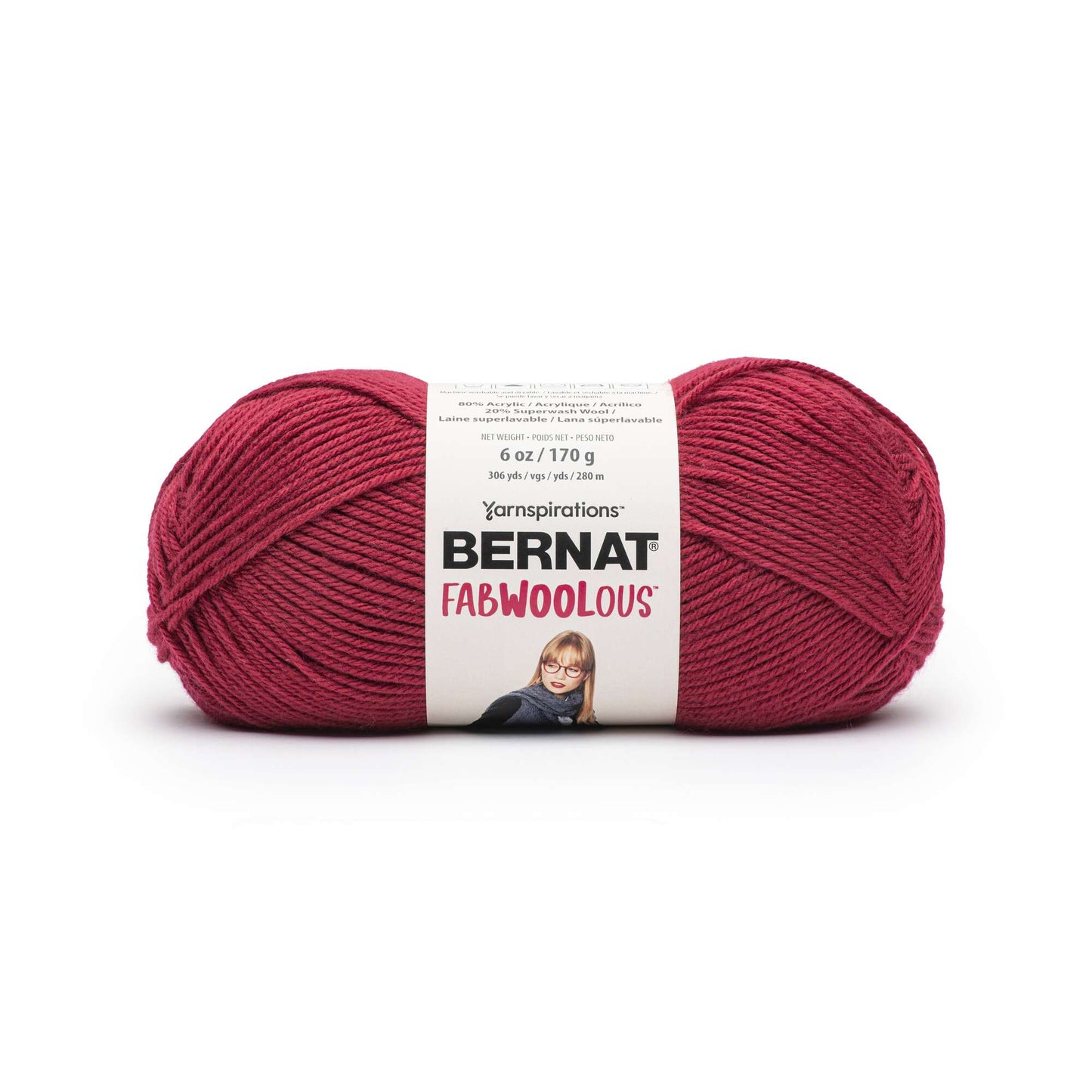 Bernat Fabwoolous Yarn