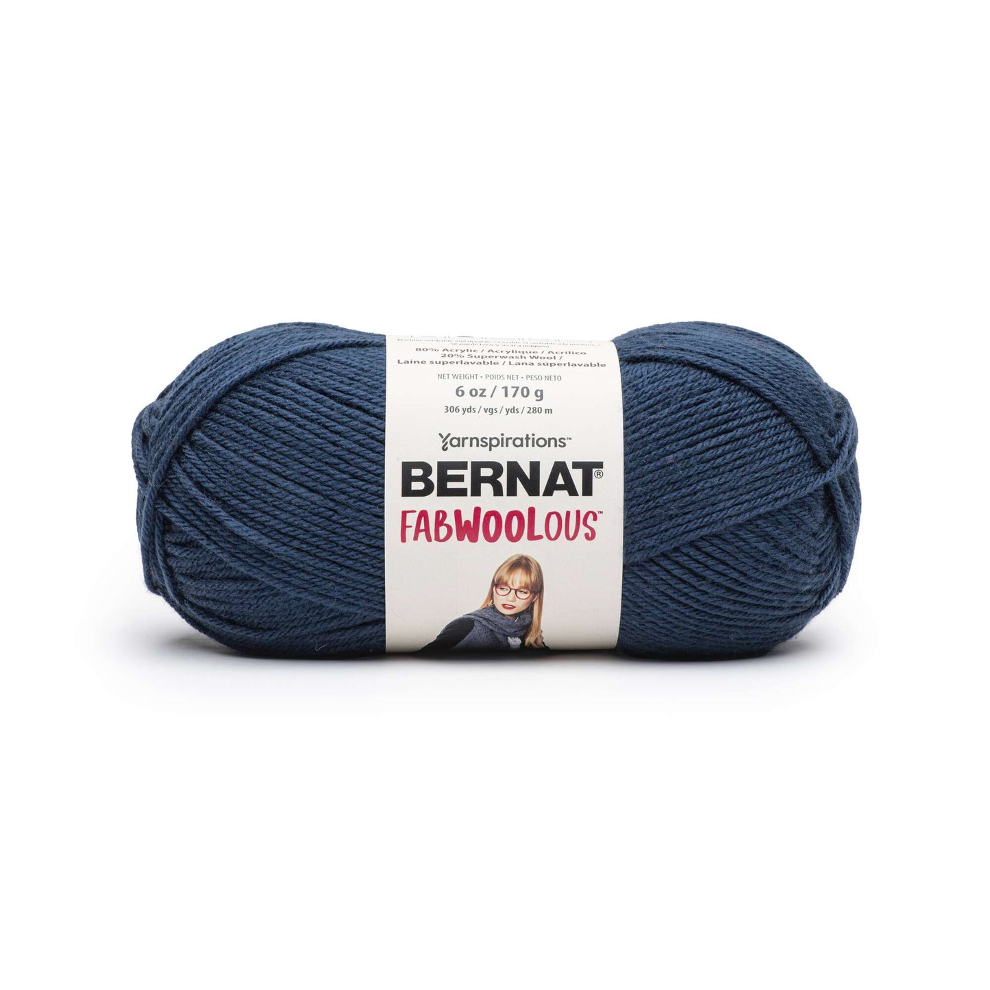 Bernat Fabwoolous Yarn