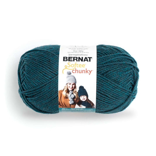 Bernat Softee Chunky Yarn (400g/14oz)