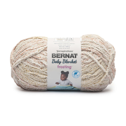Bernat Baby Blanket Frosting Yarn (300g/10.6oz)