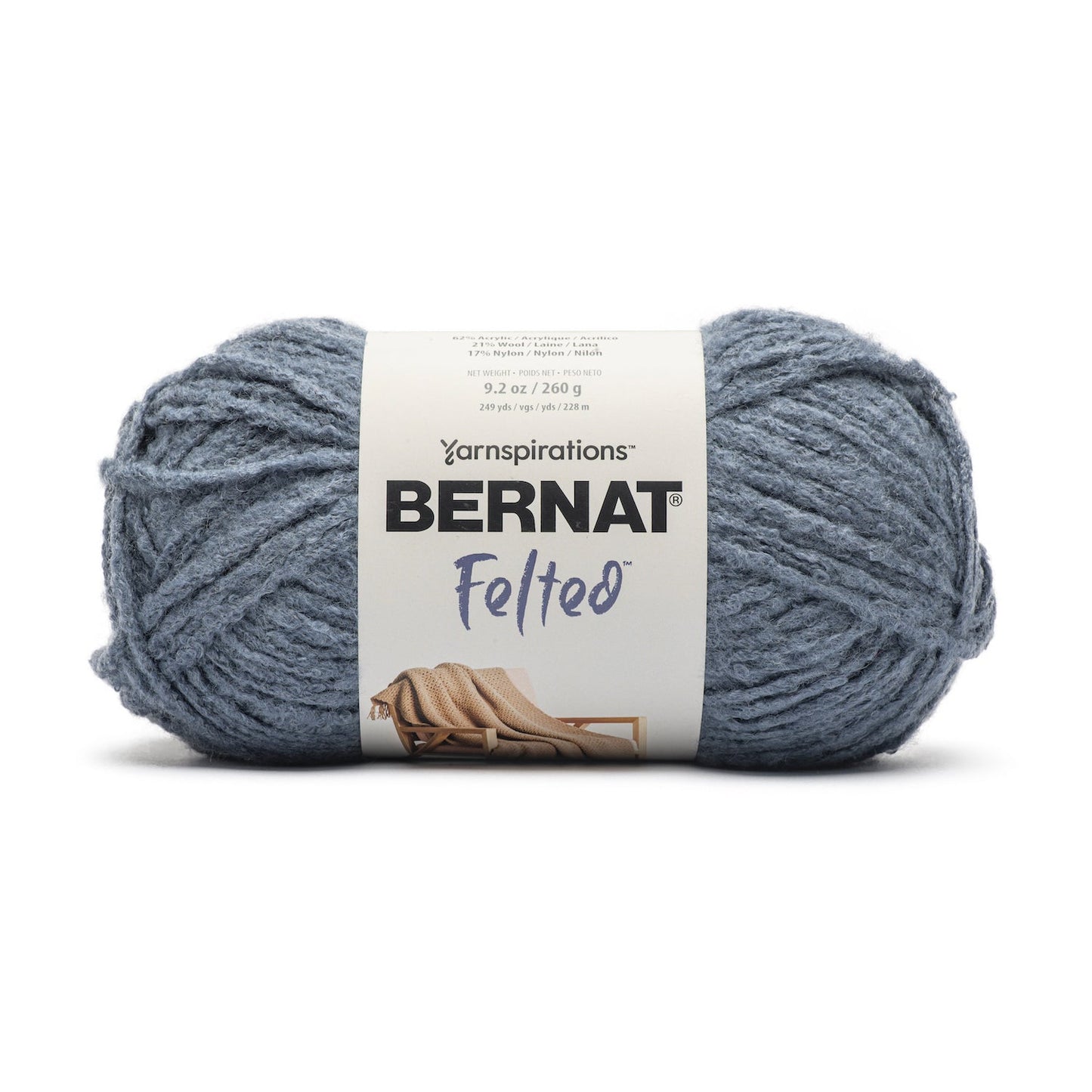 Bernat Felted Yarn