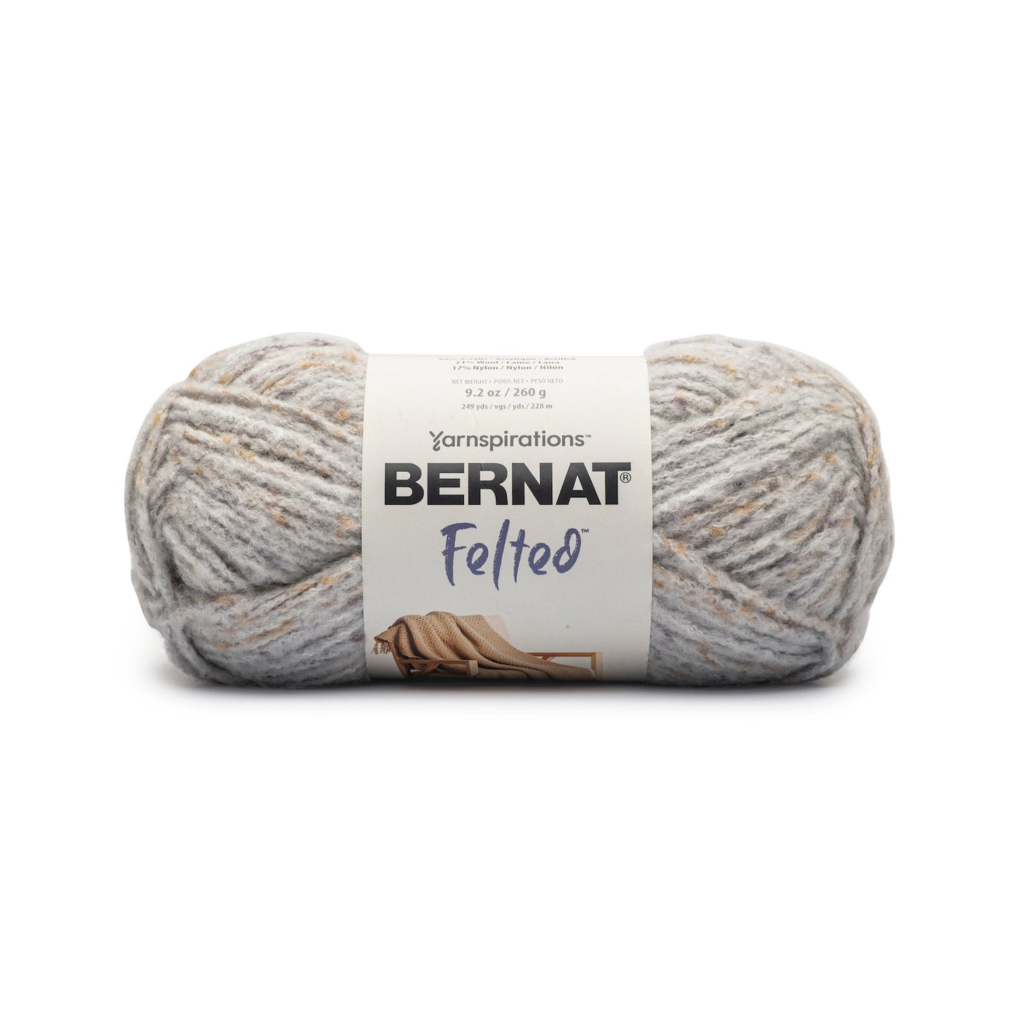 Bernat Felted Yarn