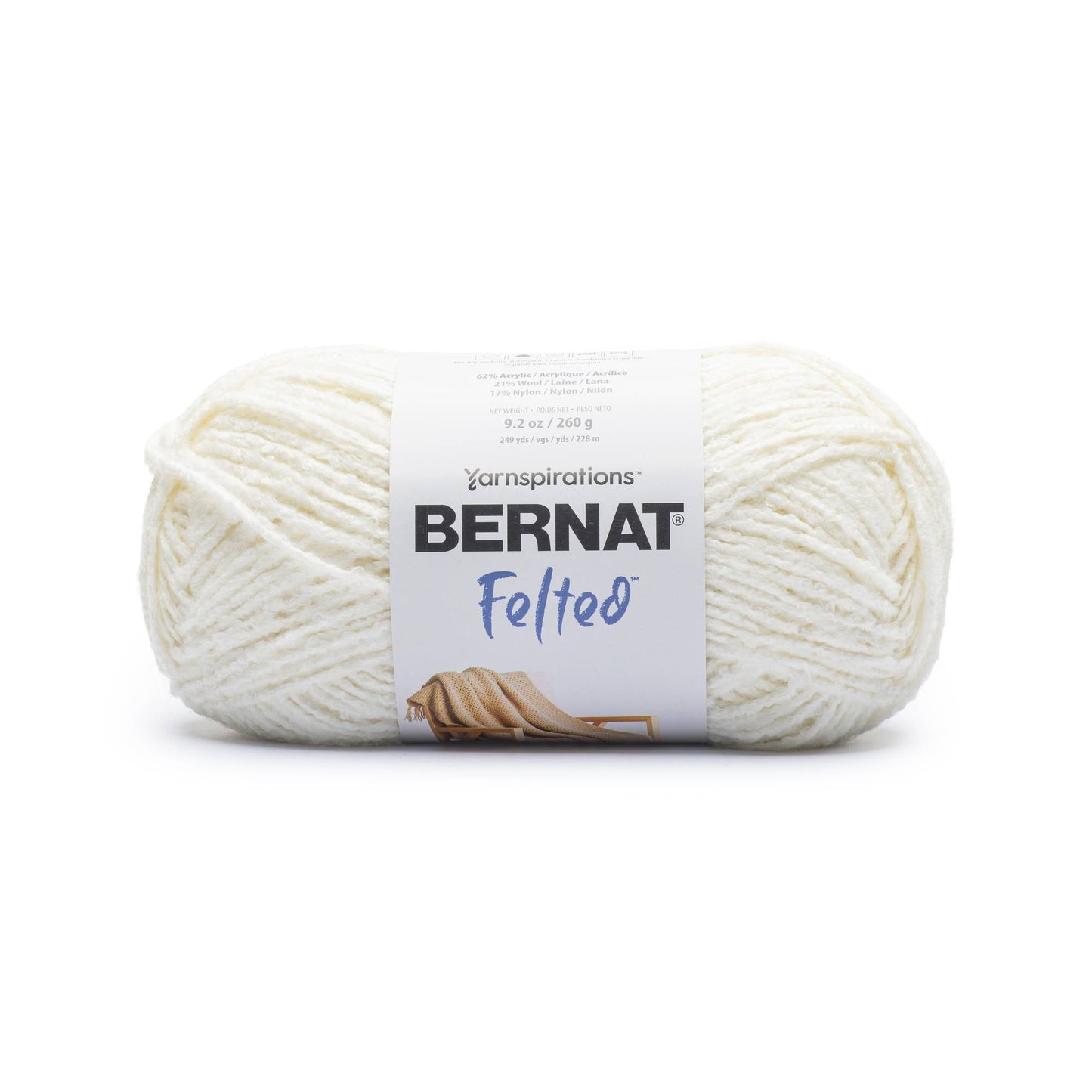 Bernat Felted Yarn