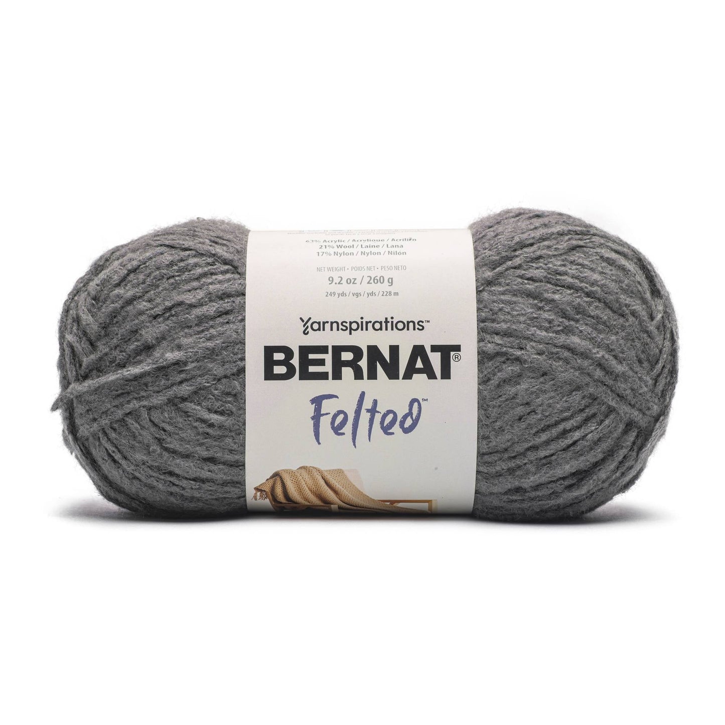Bernat Felted Yarn