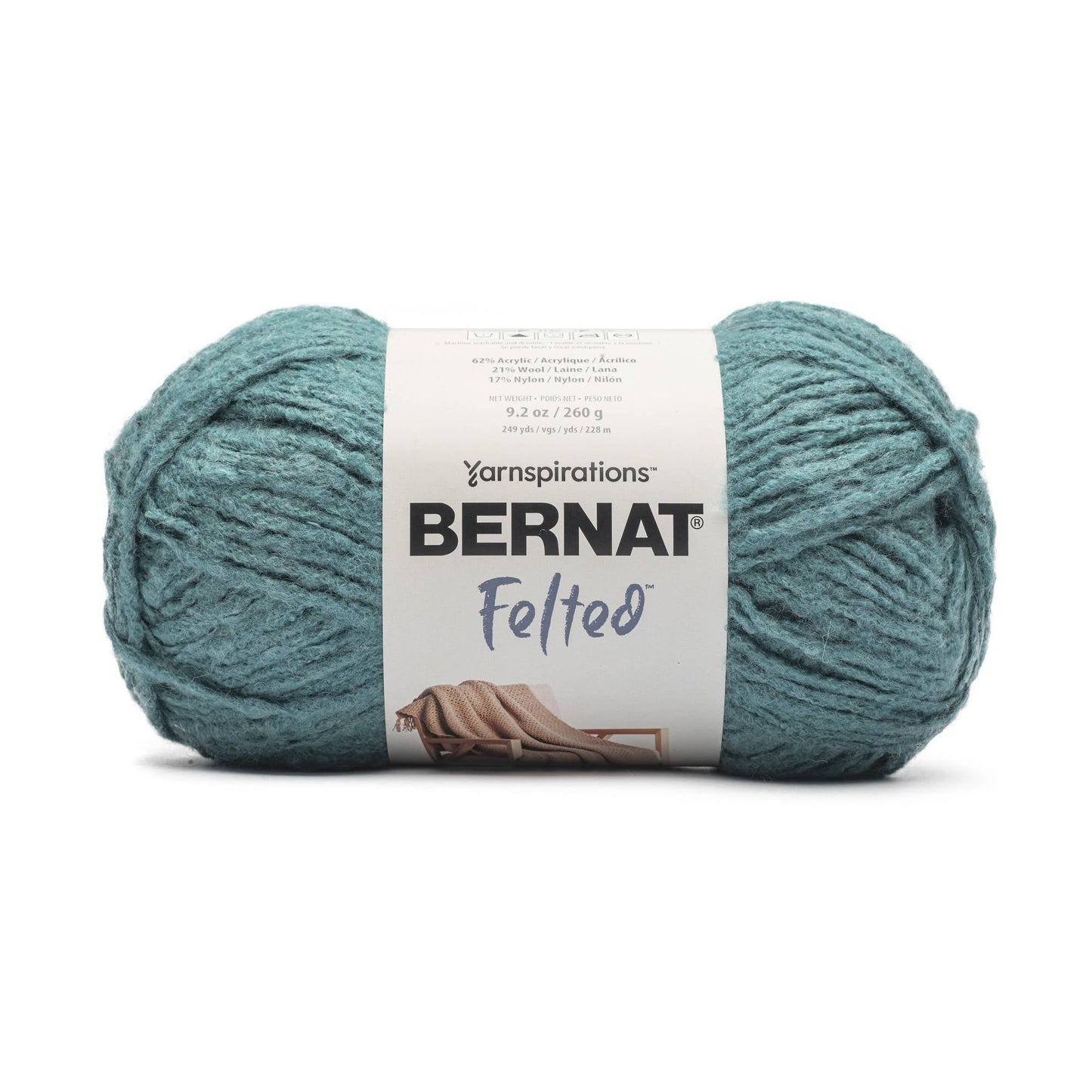 Bernat Felted Yarn