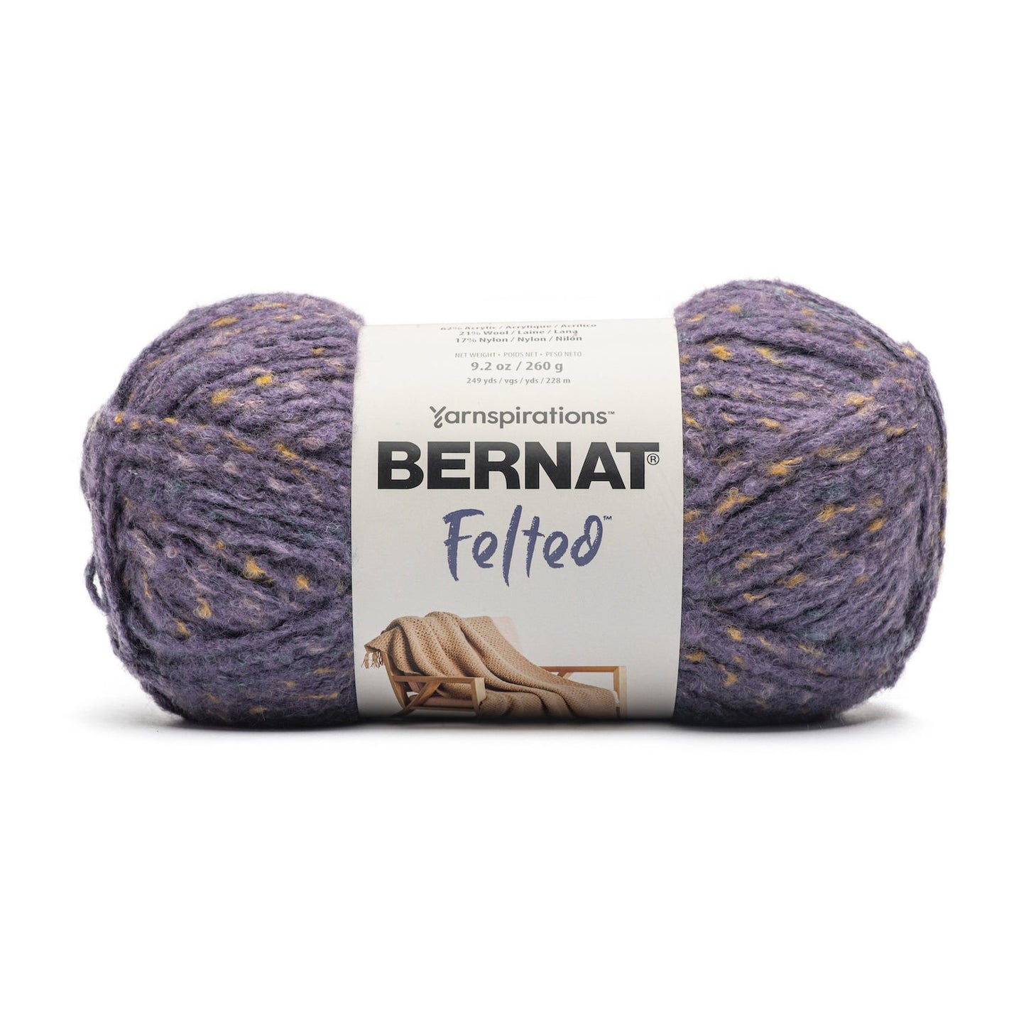 Bernat Felted Yarn