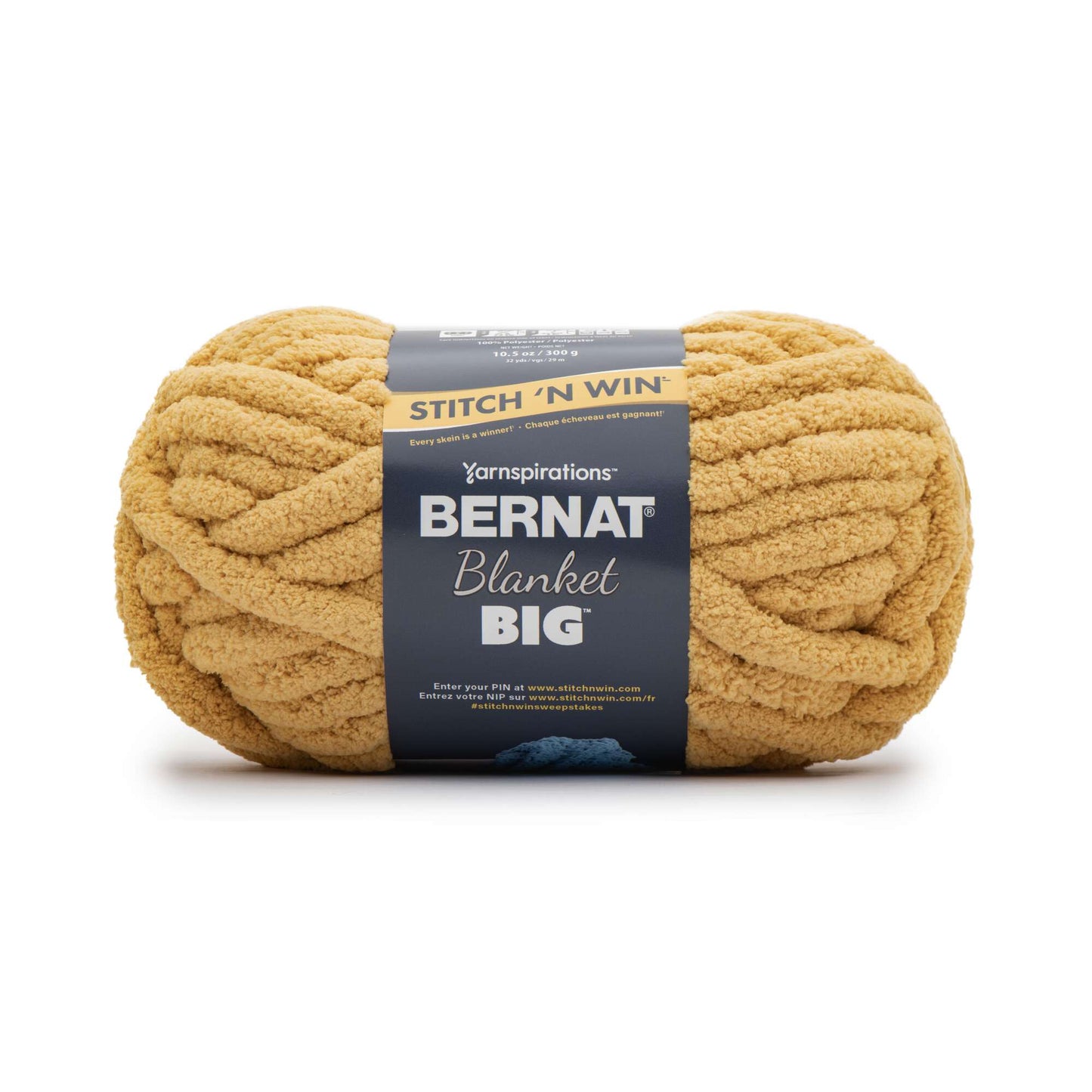 Bernat Blanket Big Yarn (300g/10.5oz) - Retailer Exclusive