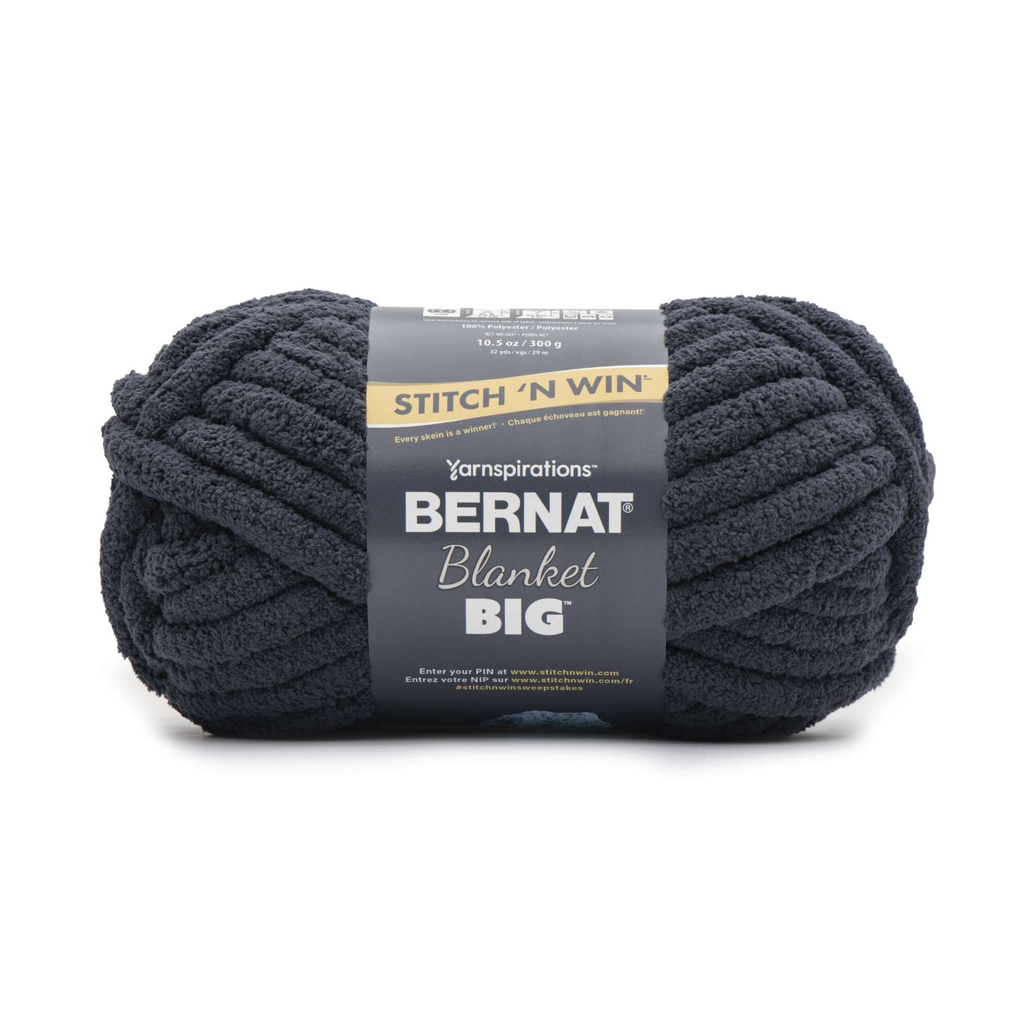 Bernat Blanket Big Yarn (300g/10.5oz) - Retailer Exclusive