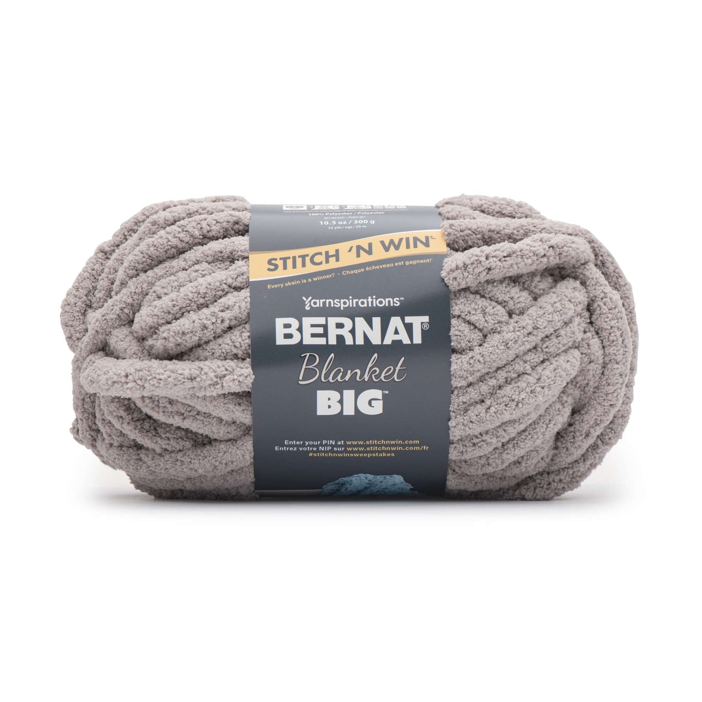 Bernat Blanket Big Yarn (300g/10.5oz) - Clearance shades