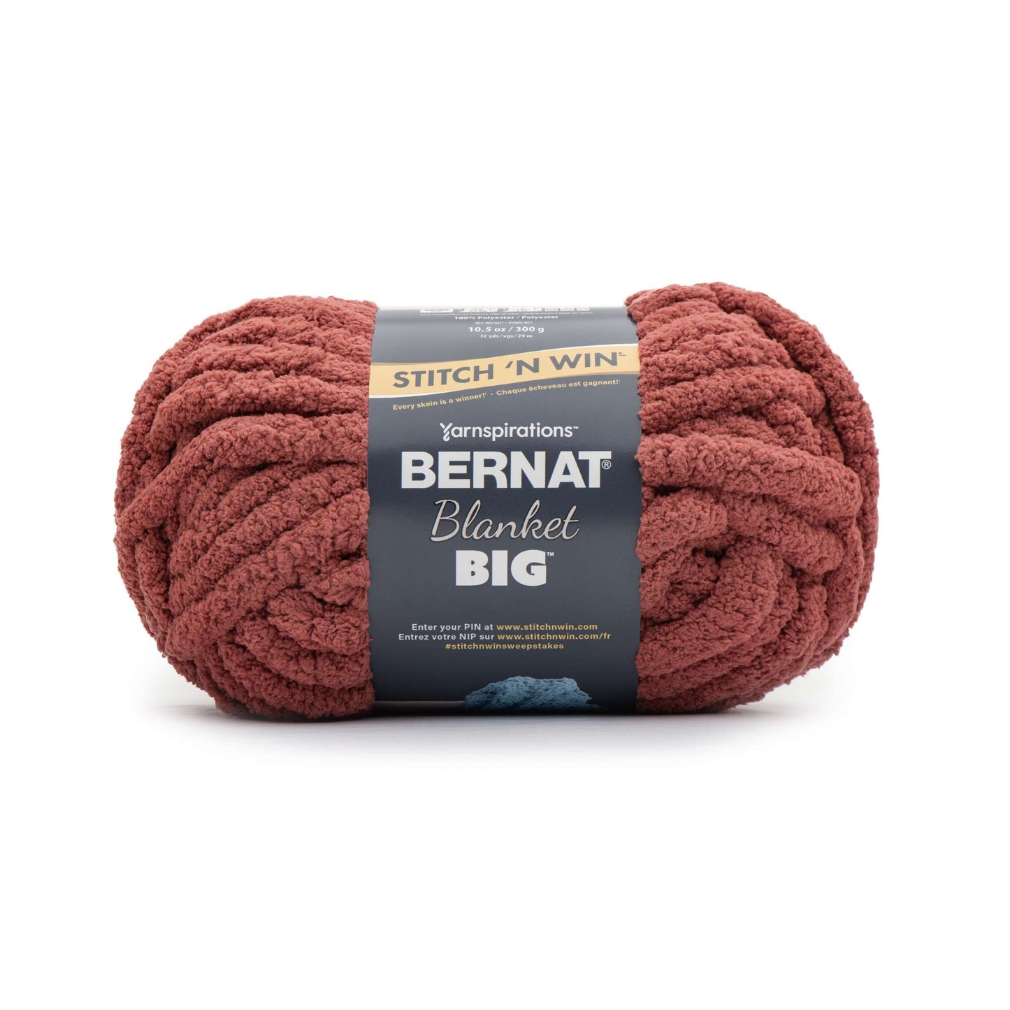 Bernat Blanket Big Yarn (300g/10.5oz) - Clearance shades