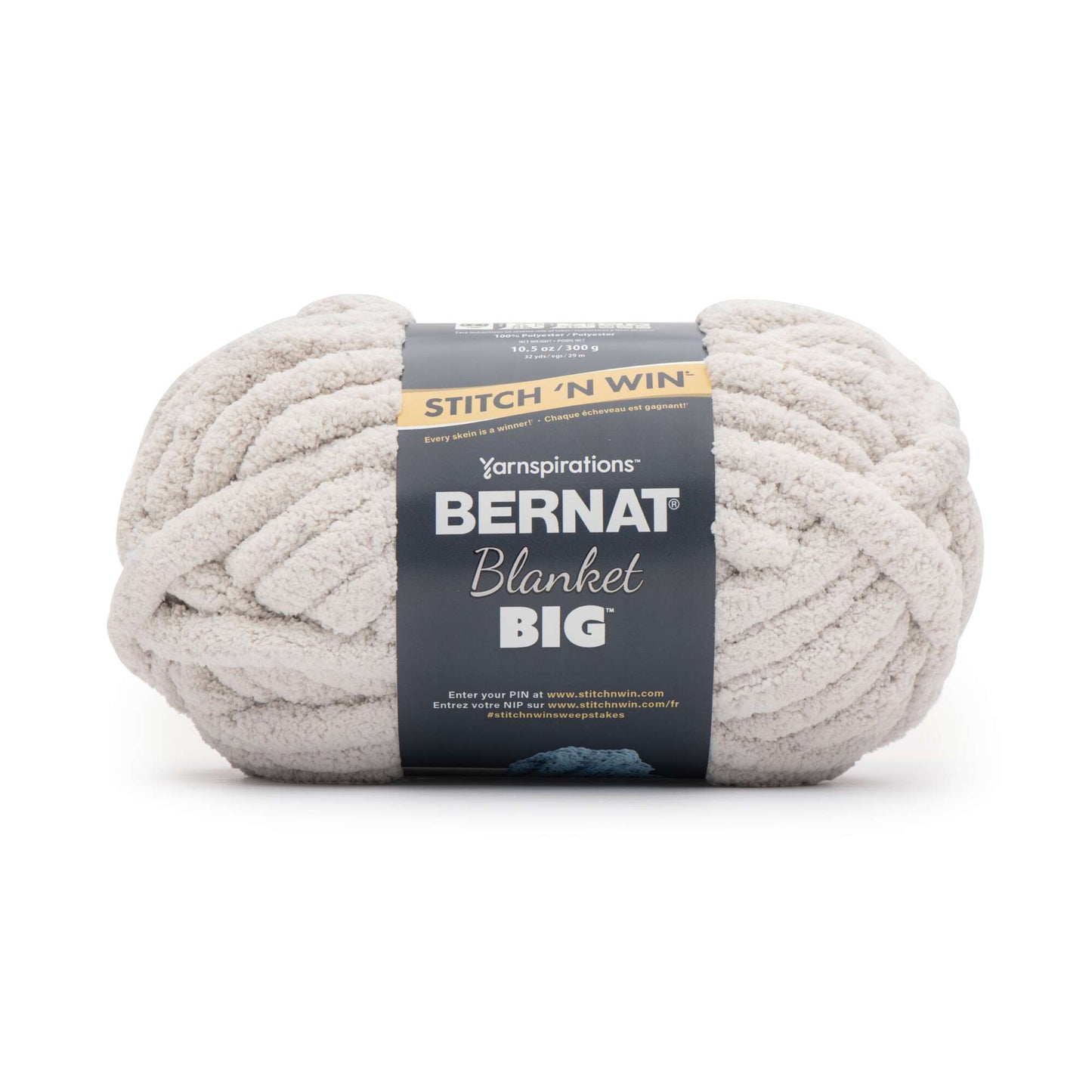 Bernat Blanket Big Yarn (300g/10.5oz) - Clearance shades