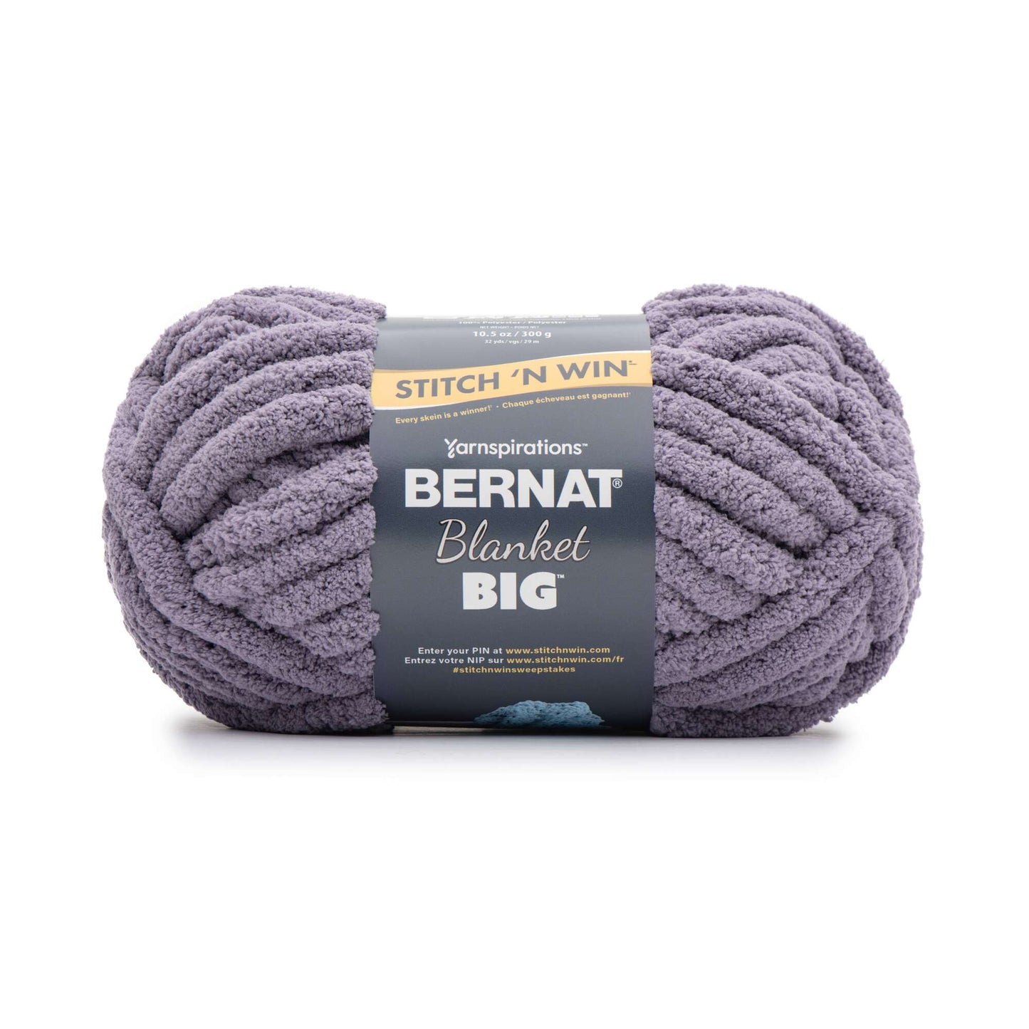 Bernat Blanket Big Yarn (300g/10.5oz) - Clearance shades