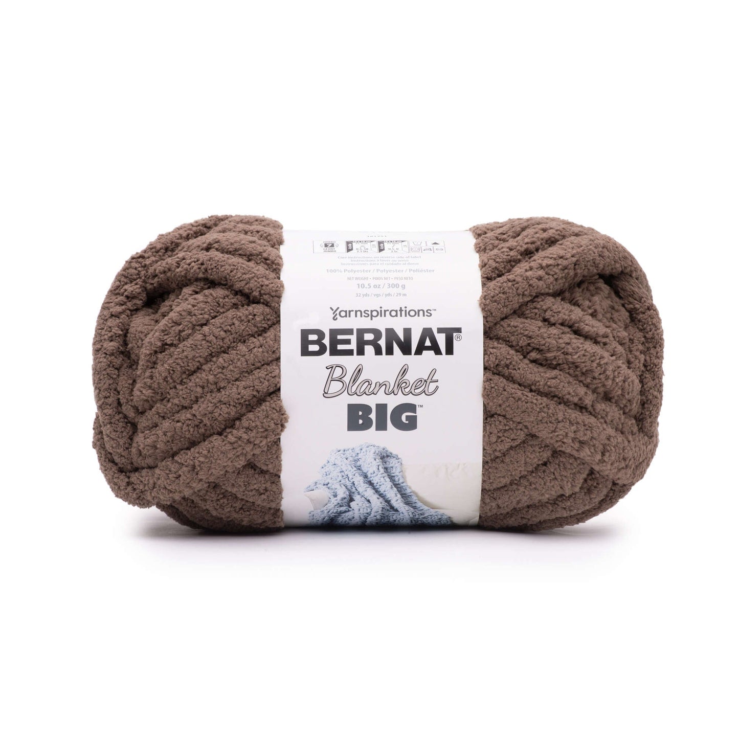 Bernat Blanket Big Yarn (300g/10.5oz) - Retailer Exclusive