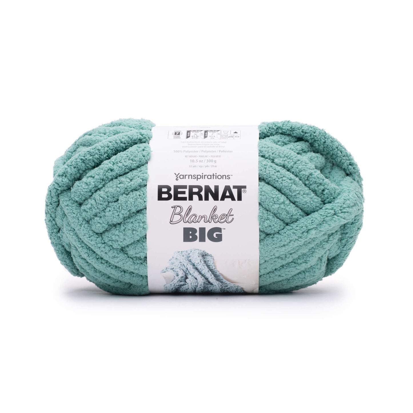Bernat Blanket Big Yarn (300g/10.5oz) - Retailer Exclusive