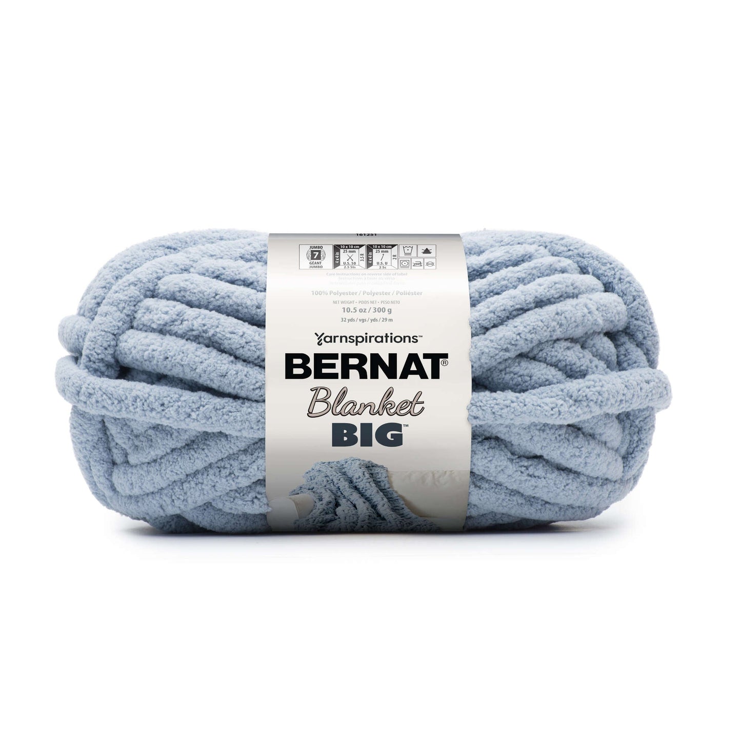 Bernat Blanket Big Yarn (300g/10.5oz) - Retailer Exclusive