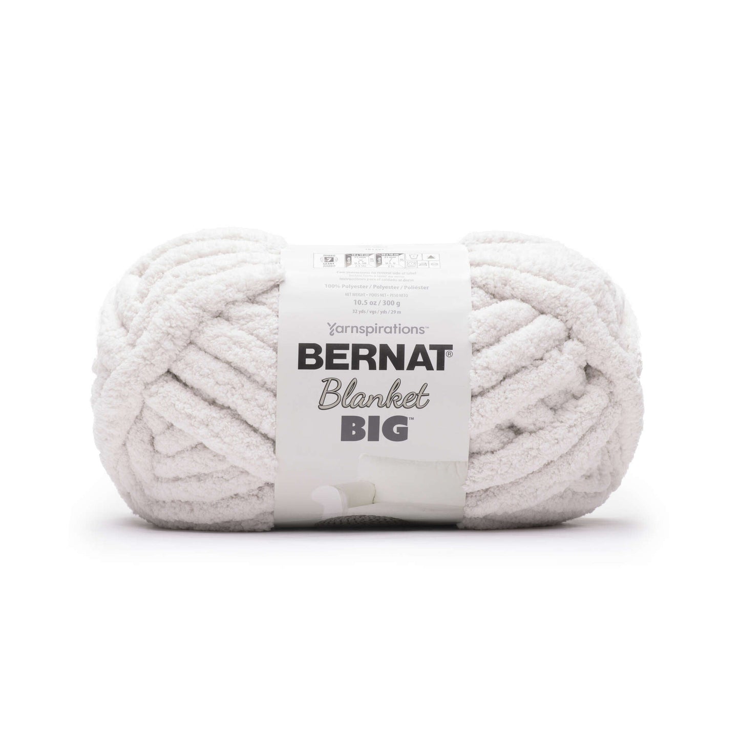 Bernat Blanket Big Yarn (300g/10.5oz) - Retailer Exclusive