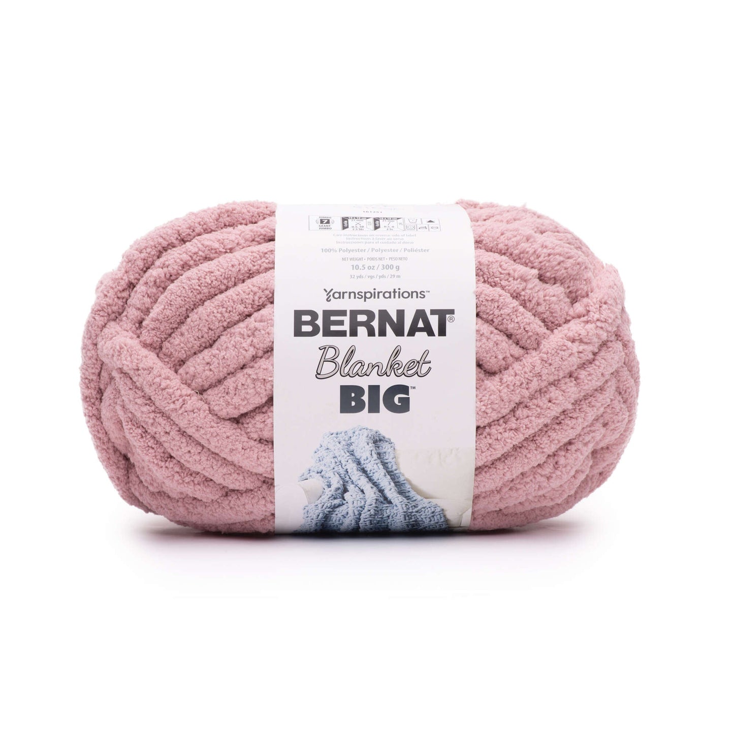 Bernat Blanket Big Yarn (300g/10.5oz) - Retailer Exclusive