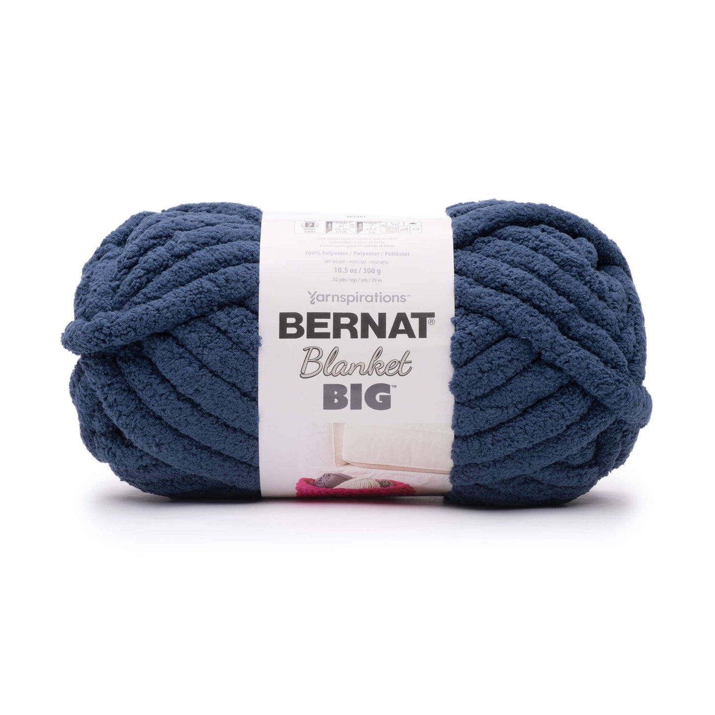 Bernat Blanket Big Yarn (300g/10.5oz) - Retailer Exclusive