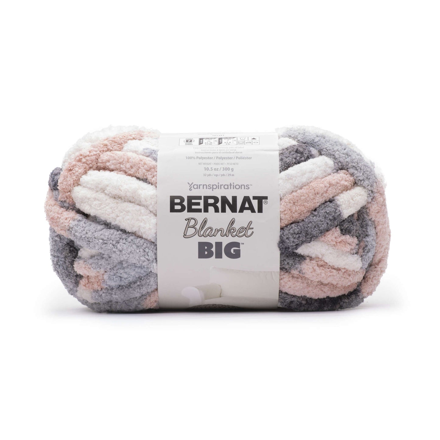 Bernat Blanket Big Yarn (300g/10.5oz) - Retailer Exclusive