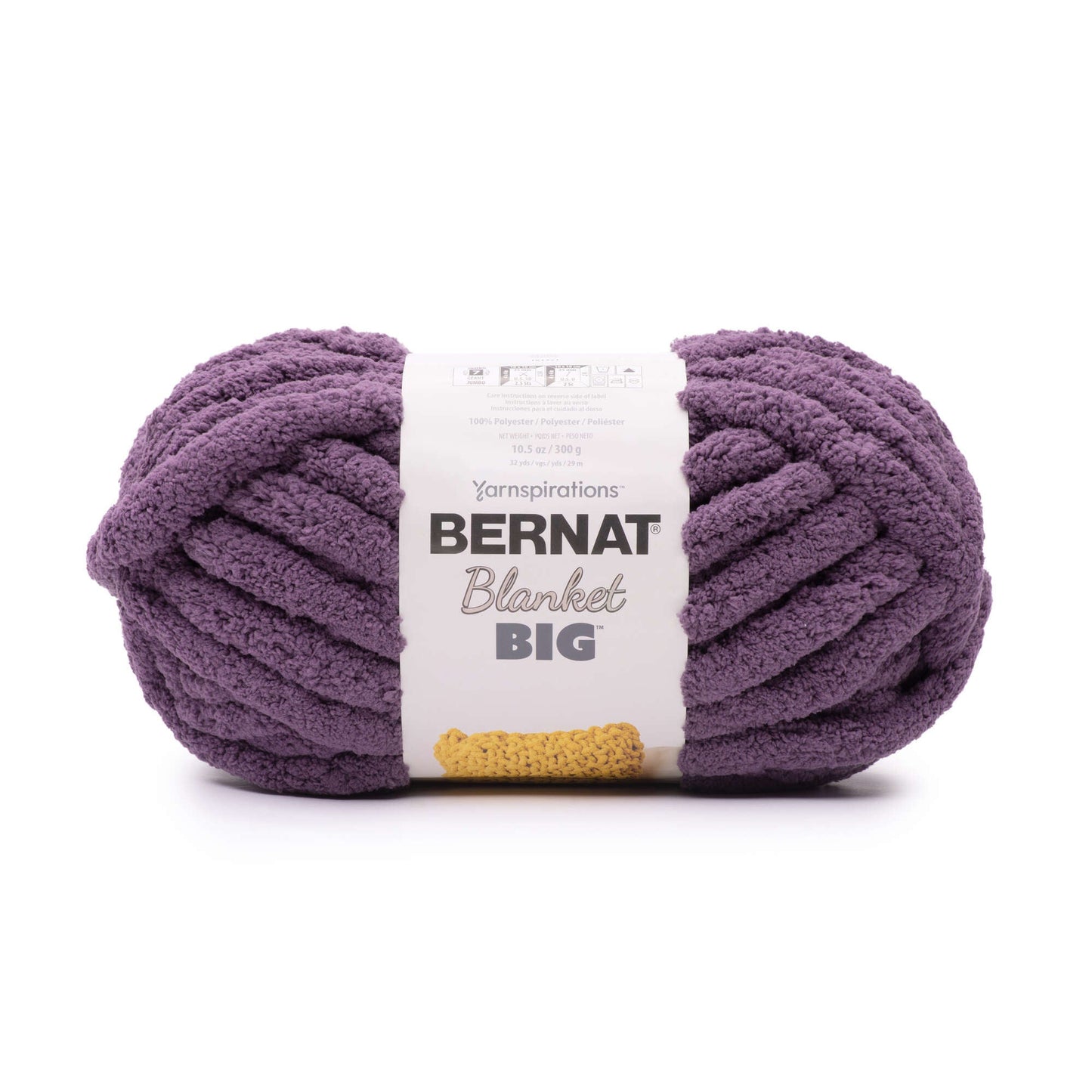 Bernat Blanket Big Yarn (300g/10.5oz) - Retailer Exclusive