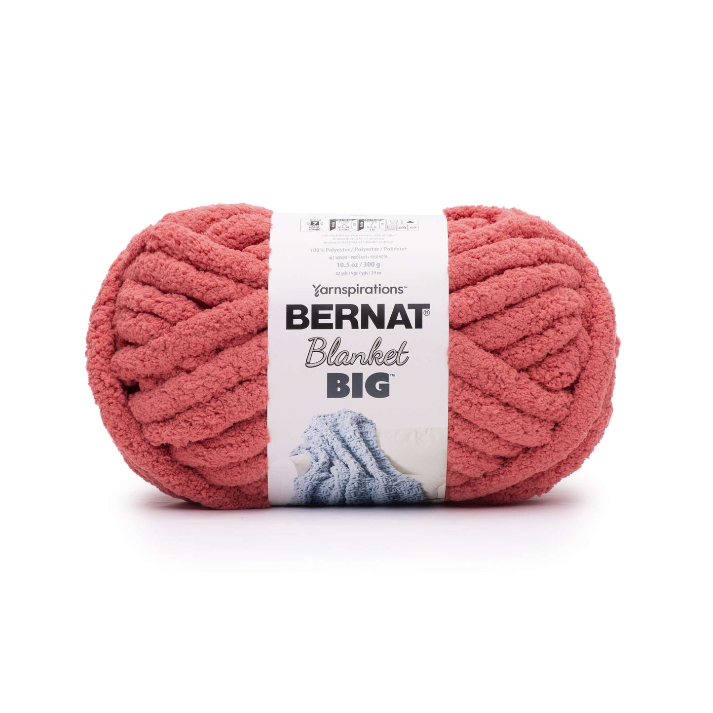 Bernat Blanket Big Yarn (300g/10.5oz) - Retailer Exclusive