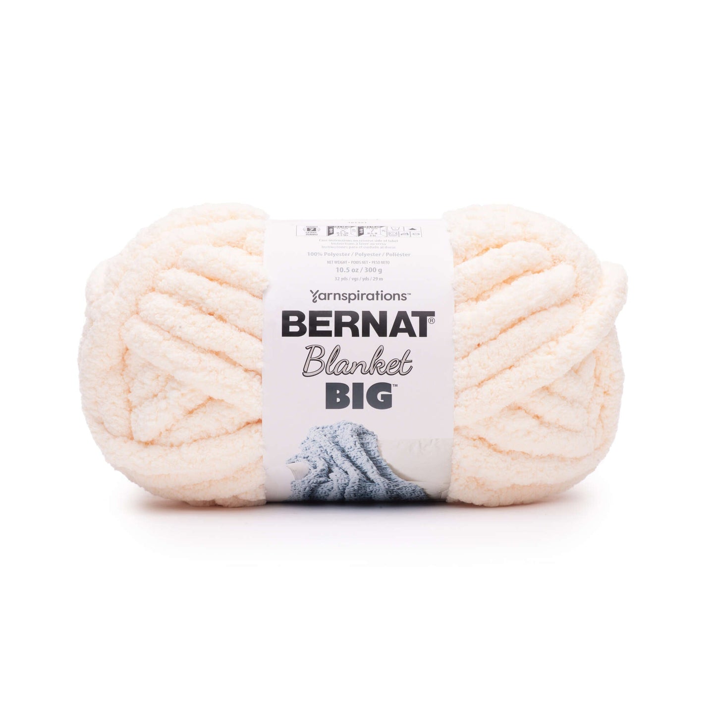 Bernat Blanket Big Yarn (300g/10.5oz) - Retailer Exclusive
