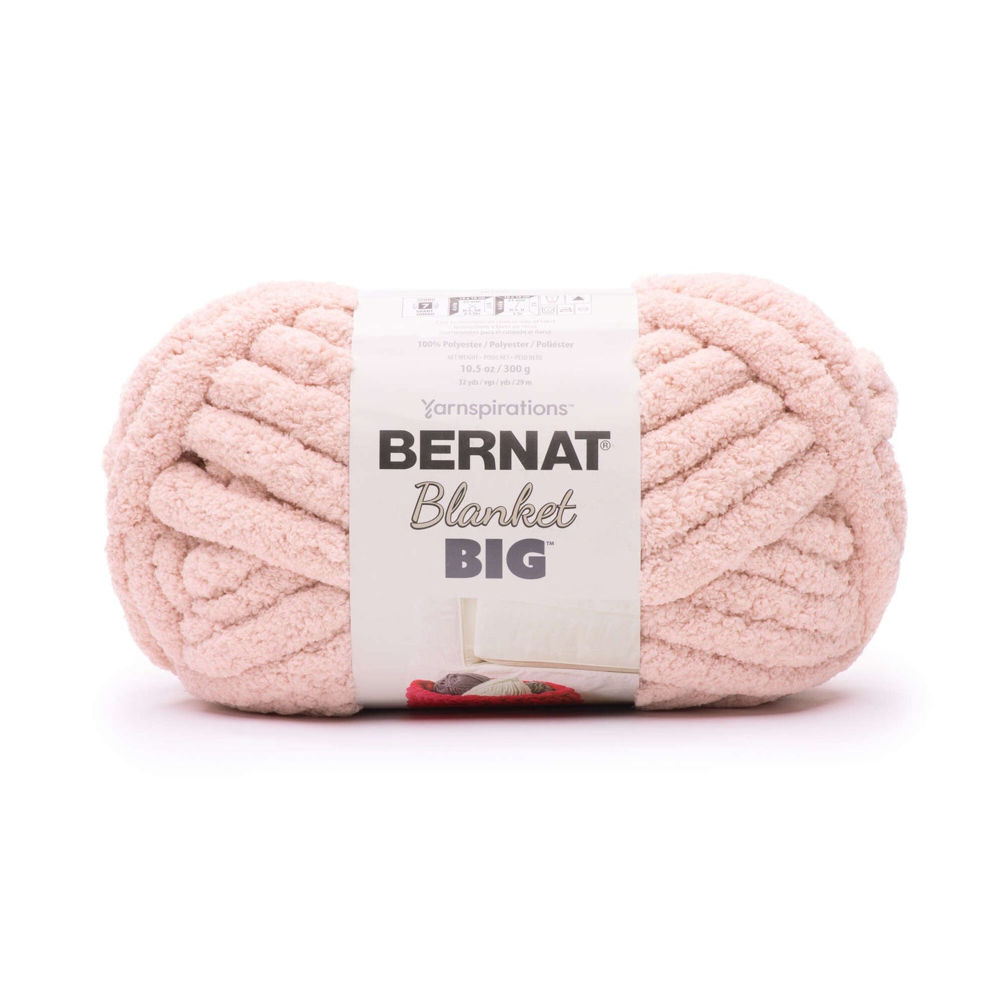 Bernat Blanket Big Yarn (300g/10.5oz) - Retailer Exclusive